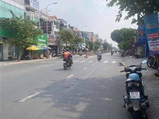Kẹt bank chấp nhận lỗ 4 tỷ căn mặt tiền phan văn trị f7 dt 130m2, vuông vức, bán nhanh 19,9 tỷ