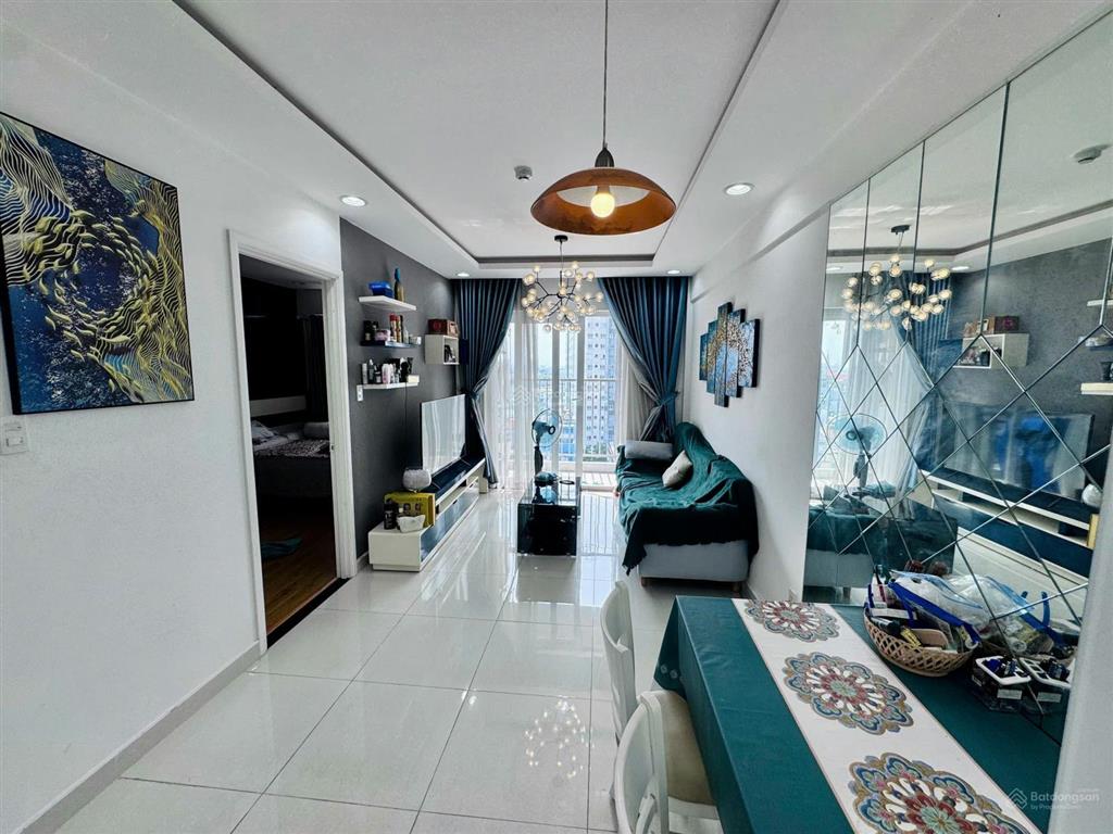 Cho thuê căn hộ 2pn, 2wc tại prosper plaza, quận 12, giá chỉ từ 7,5 triệu vnd, 65m2