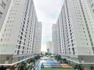 Bán căn hộ 2pn, 2wc tại prosper plaza, 2,4 tỷ, 53m2, quận 12, tp.hcm