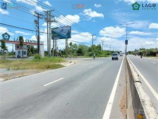 Cần bán nền biệt thự 8x20 siêu đẹp, rẻ nhất dự án lago centro. sổ sẳn công chứng ngay