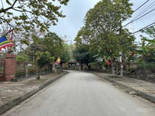 Chính chủ gửi bán 300m2. tái định cư bắc phú cát, thạch hoà, thạch thất, hà nội. diện tích 300m2