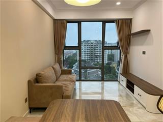 Cho thuê căn hộ ascentia phú mỹ hưng 1 phòng ngủ 50m2 đầy đủ nội thất, view tầng trung yên tĩnh