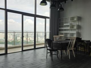 Cho thuê penthouse 4 phòng ngủ 350m2 của chung cư riviera point liền kề phú mỹ hưng quận 7