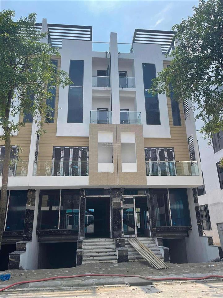Cho thuê liền kề kđt thanh hà, hà đông. dt sàn 430m2, ô tô đỗ cửa, 7tr/tháng