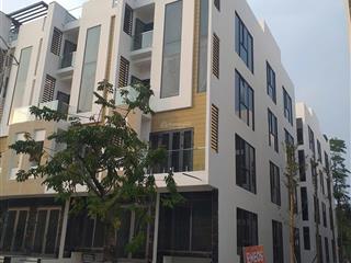 Cho thuê liền kề b1.1 kđt thanh hà, hà đông, dt sử dụng 430m2, 6 tầng có hầm, đường 25m.