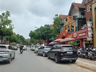 Hot! biệt thự làng việt kiều châu âu, mặt phố nguyễn văn lộc, mộ lao, hà đông 155m, 3 tầng, mt 10m