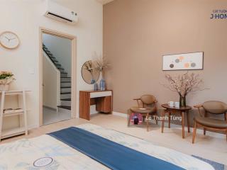 Cát tường j home thuận an bình dương. cần bán căn 2 tầng 110m2 đất sân vườn rộng 30m2