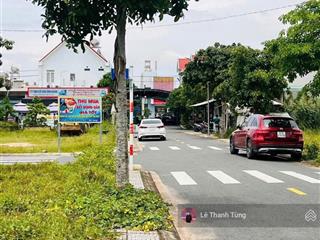 Đất nền giá rẻ cạnh sân bay long thành.suất đầu tư chỉ 450tr sở hữu ngay 83m2 (sổ sẵn) tin thật