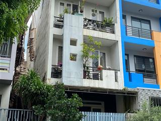 Bán nhà phố mặt tiền him lam 6a  bình hưng, bình chánh, tp.hcm