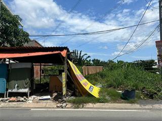 Bán đất mặt tiền đào sư tích  nhà bè, tp.hcm  giá siêu tốt