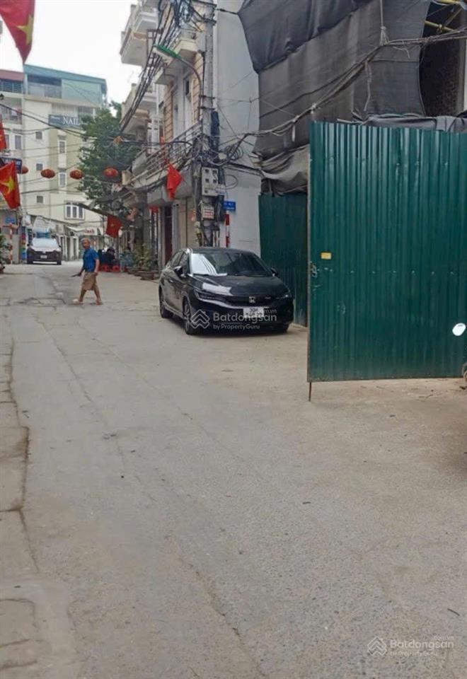 Lô đất diện tích lớn bắc từ liêm, lô góc, ngõ to như phố, thông khắp ngả, kinh doanh, mặt tiền 12m