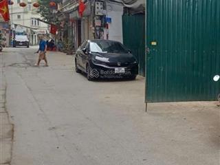 Lô đất diện tích lớn bắc từ liêm, lô góc, ngõ to như phố, thông khắp ngả, kinh doanh, mặt tiền 12m