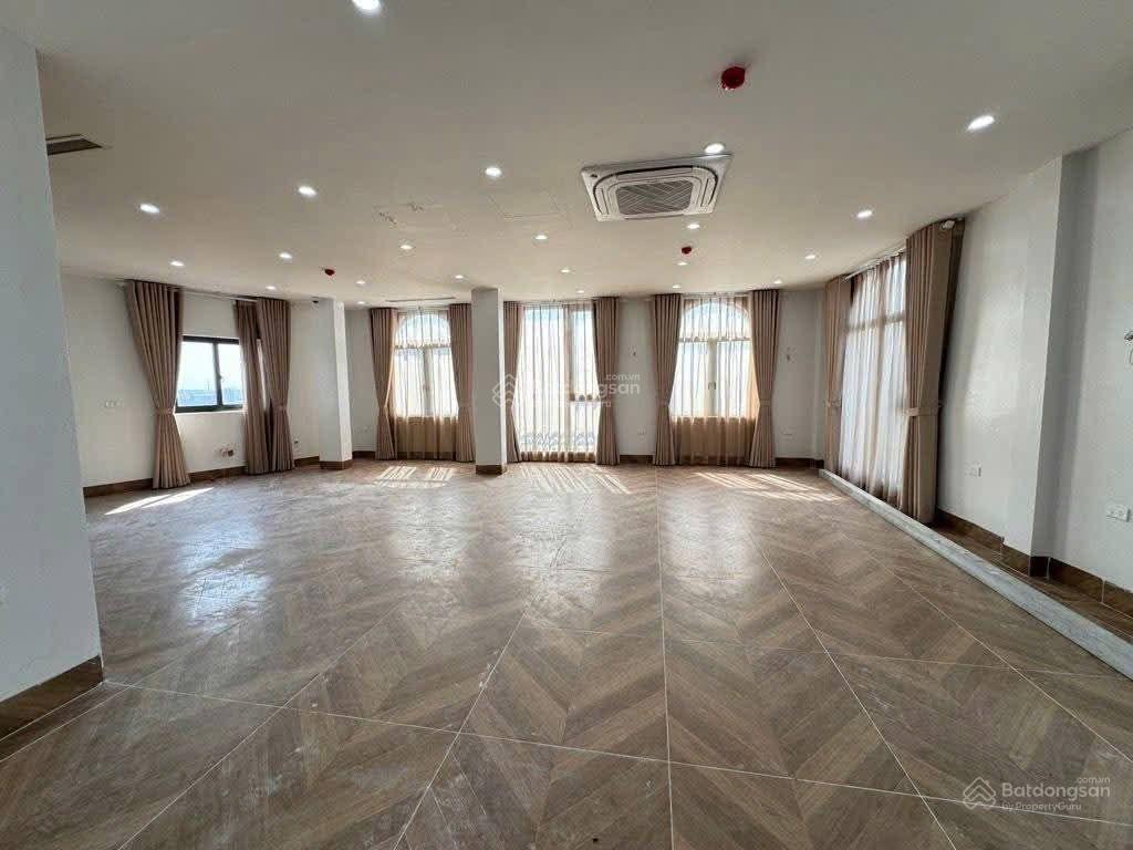 Siêu phẩm toà văn phòng 95m, 8 tầng thang máy trịnh văn bô  trần hữu dực! lô góc 3 mặt oto tránh