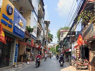 Mễ trì  nam từ liêm chỉ hơn 10 tỷ sở hữu ngay căn nhà mặt ngõ thông ô tô tránh kinh doanh tấp nập