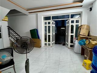 Bán nhà hxh nguyễn văn khối  p8 gò vấp  120m2  3 tầng  tl
