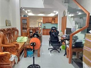 Bán nhà hxh đường trần bá giao p5, 75m2, 5 tầng, 5pn 8ty95