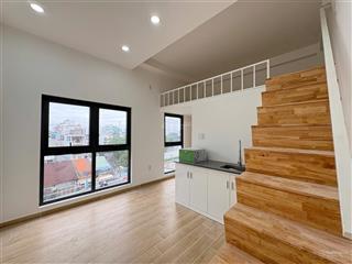 Cho thuê dự án duplex mới 100% full cửa sổ lớn thoáng ngay mặt tiền đường hai bà trưng quận 1