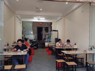 Cho thuê mặt bằng trệt kinh doanh siêu rộng khu vực nhộn nhịp nguyễn công trứ quận 1