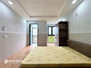 Cho thuê căn studio ban công/cửa sổ trời máy giặt riêng full nt ngay tô hiến thành, quận 10