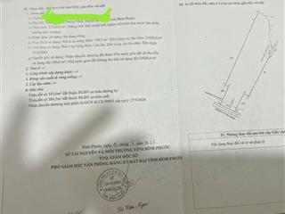 Cần bán hơn 2.1 ha đất đường đt 755b (sao bọng đăng hà), bình phước  đồng nai mới