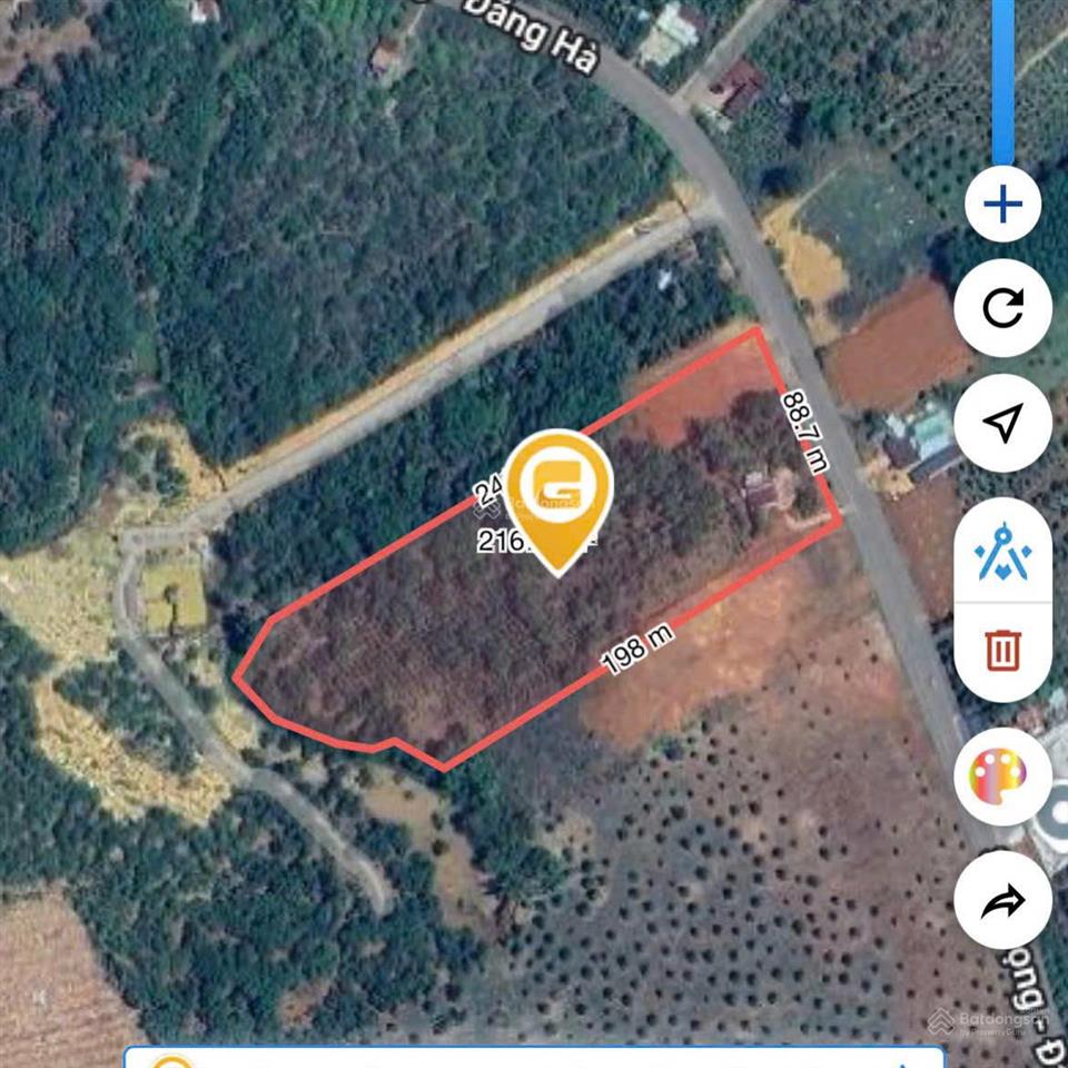 Ôm chủ cần bán lô đất đẹp 88m2 mặt tiền đường đt 755b, cách bưu điện thống nhất hơn 2km