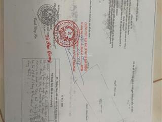 Ôm chủ cần bán lô đất đẹp 88m2 mặt tiền đường đt 755b, cách bưu điện thống nhất hơn 2km