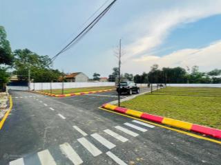 Chính chủ bán mảnh đất vị trí trung tâm hòa lạc gần trường đại học quốc gia và khu công nghệ cao