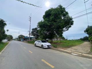 Bán mảnh đất mặt trục chính kinh doanh đường liên xã, gần khu công nghệ cao hòa lạc trường đh fpt