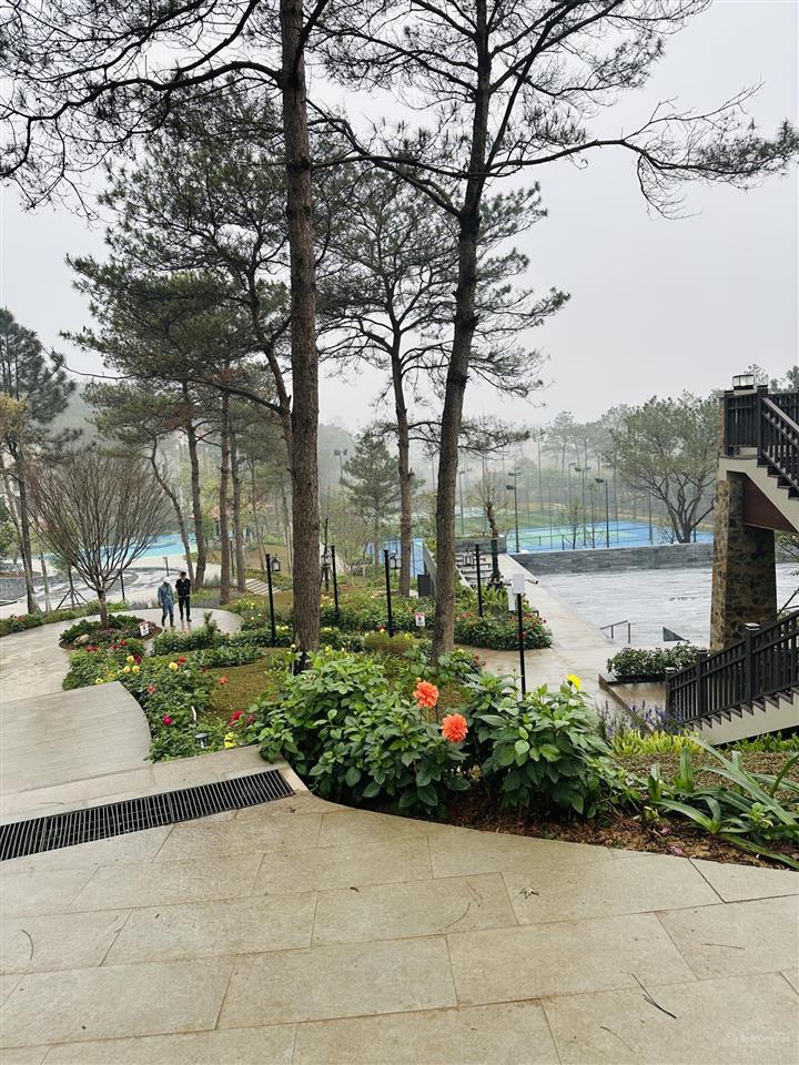 Chủ nhà cần tiền gửi bán em căn bt song lập 225m2, giai đoạn 2 phân khu valley park, view yên tĩnh