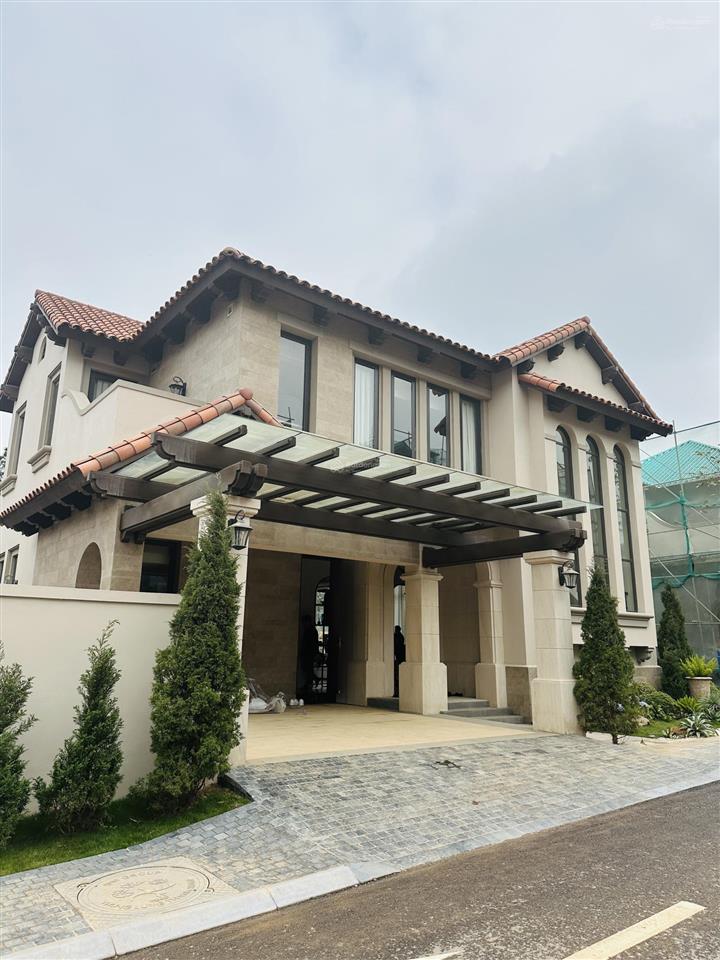 Căn bt đơn lập cuối cùng tại thanh xuân, ký trực tiếp cđt, 9/2025 bàn giao. tặng gói quà tặng 300tr