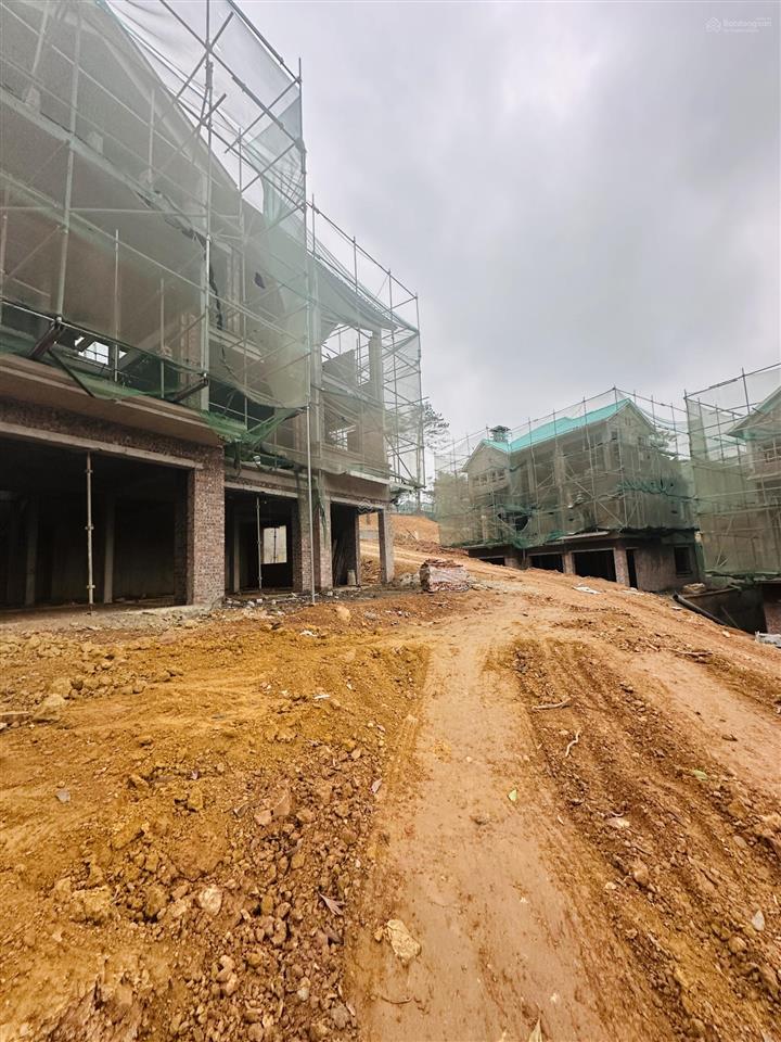 Nhượng căn bt song lập 209m2 đợt 1 giá rẻ hơn cđt 2 tỷ  hướng đông nam. ký hđmb trực tiếp cđt