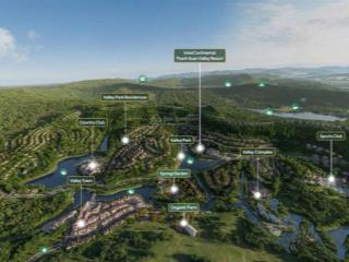 Cđt bim group cập nhật quỹ căn hiện tại khu bt valley park đơn lập từ 23 tỷ ký hđmb trực tiếp cđt