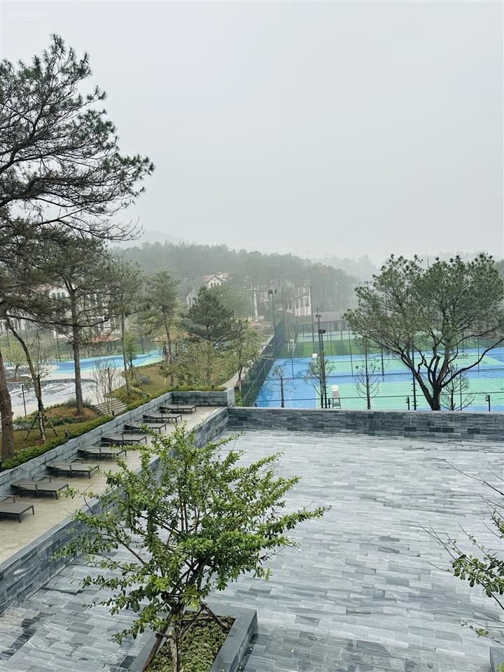 Cđt bán căn đơn lập luxury mặt trực diện hồ siêu vip duy nhất tại dự án, hơn 400m2 sàn. ký cđt bim