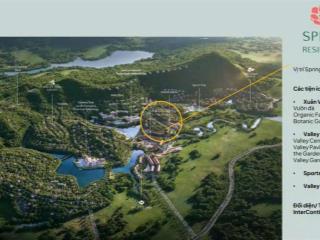 Quỹ căn biệt thự, liền kề spring ký trực tiếp cđt. giá từ 8 tỷ hưởng trọn tiện ích khổng lồ