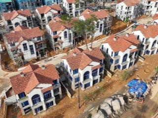 Song lập làn 2 trọn view hồ, nhà có dương cao hơn làn 1 hơn 5m giá 13 tỷ dự án thanh xuân valley