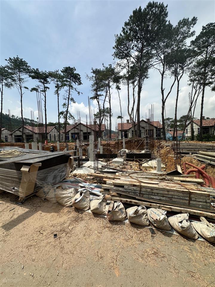 Cần nhượng căn bt song lập 210m2 đợt 1, giá rẻ hơn cđt 2 tỷ, hướng đông nam. ký hđmb trực tiếp cđt