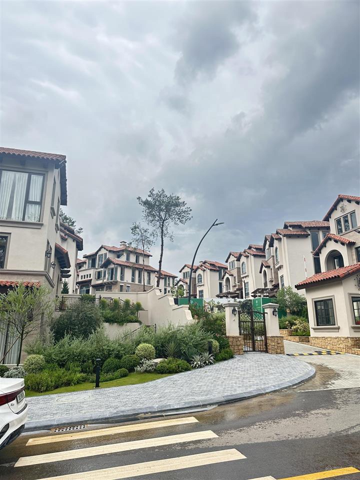 Cần nhượng căn bt song lập 210m2 đợt 1, giá rẻ hơn cđt 2 tỷ, hướng đông nam. ký hđmb trực tiếp cđt