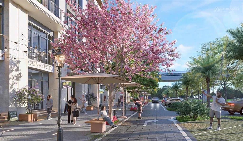 Mở bán đợt 1 shophouse thuộc vị trí lõi vin olympic thường tín. vốn vào 3,9 tỷ