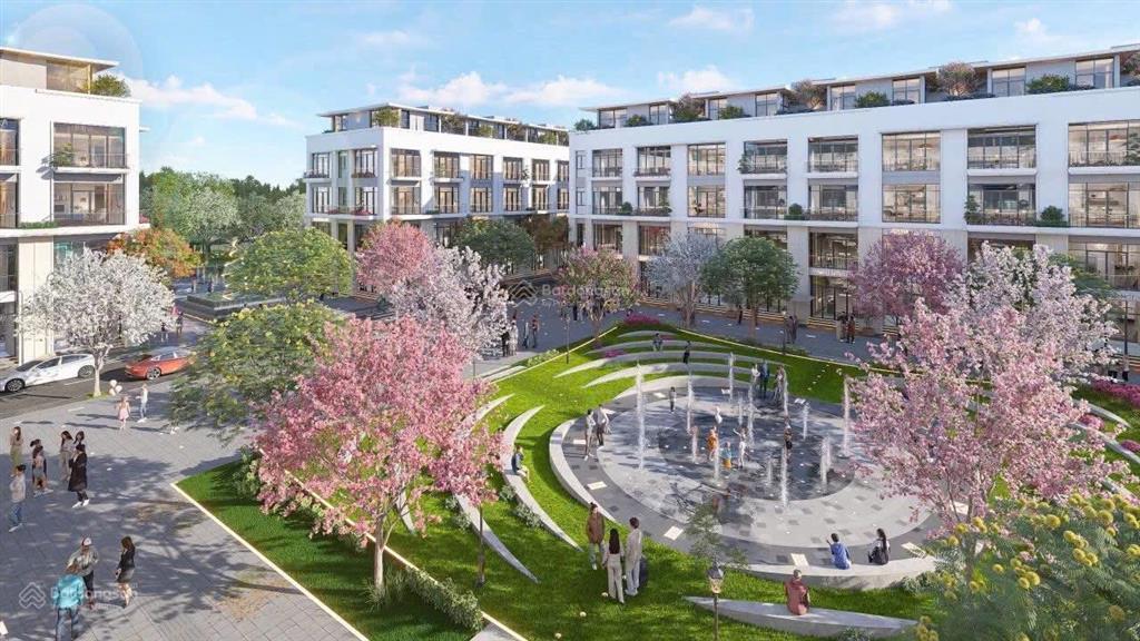 Mở bán đợt 1 shophouse thuộc vị trí lõi vin olympic thường tín. vốn vào 3,9 tỷ