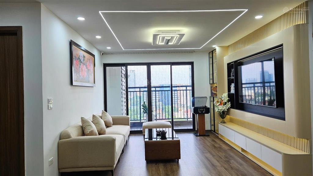 Bán căn góc 3 ngủ tại az lâm viên, full đồ, sổ đỏ, giá 90tr/m2