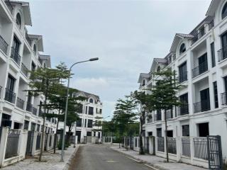 Bán suất ngoại giao lk 74,9m2 tại khu nhà ở tây nam mễ trì, châu văn liêm, nam từ liêm, hà nội