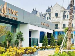 Bán suất ngoại giao căn 2 ngủ 2 vs tại dự án tmc tmc smart home, vào tên trực tiếp cdt, giá 95tr/m2