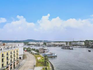 Bán liền kề phố cảng tàu tuần châu hạ long. sổ đỏ. mặt phố kinh doanh. giá đầu tư