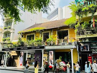 Cho thuê nhà mặt phố lê thái tổ, 100 triệu, 120m2, view đẹp, uy tín