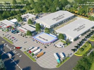 Cho thuê kho xưởng. diện tích 500 m2