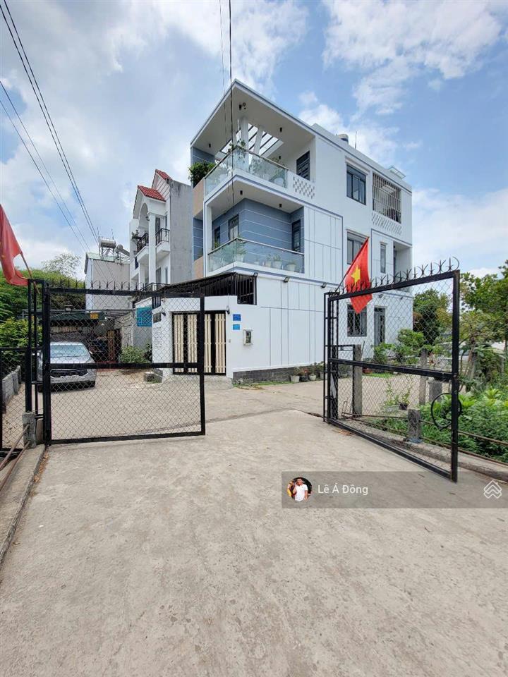 Đất hxh p. linh đông dt 66,2m2, sổ vuông vức. hẻm ôtô 5m thông. cách phạm văn đồng 500m