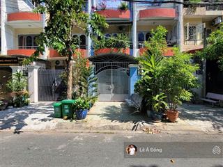 Nhà 3 tầng kdc himlam p. linh chiểu. dt 80m2, vuông vức. cạnh công viên, môi trường sống chất lượng
