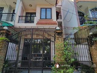 Nhà 4 tầng kdc himlam p. linh chiểu. dt 81m2 ngang 6m, vuông vức. môi trường sống chất lượng