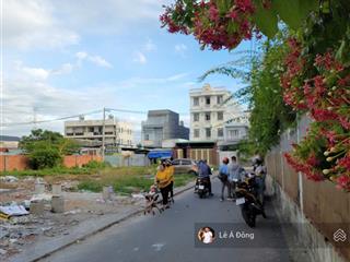 Giá đầu tư! lô đất sát vành đai 2, dt 78,2m2, full thổ cư, vuông vức. hxh, xây dựng tự do