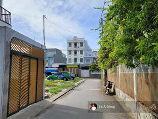 Giá đầu tư! lô đất sát vành đai 2, dt 78,2m2, full thổ cư, vuông vức. hxh thông, xây dựng tự do